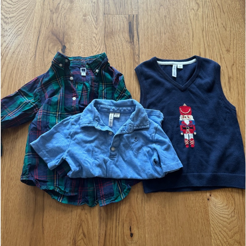 Janie and jack sets